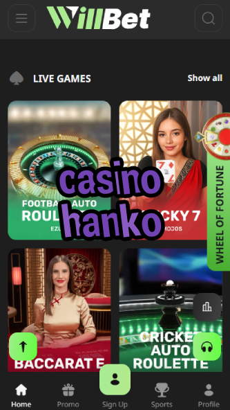 Casino Hanko - Premium Finnish Casino-www.bdqngd.com