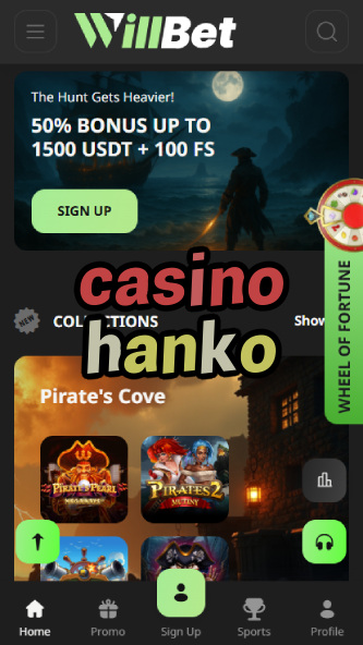 Casino Hanko - Premium Finnish Casino-www.bdqngd.com