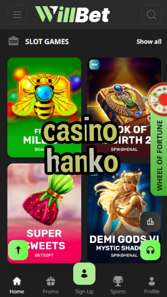 Casino Hanko - Premium Finnish Casino-www.bdqngd.com